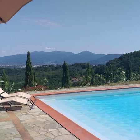 Villa Al Fondorina Santo Stefano (Lucca) Exterior foto
