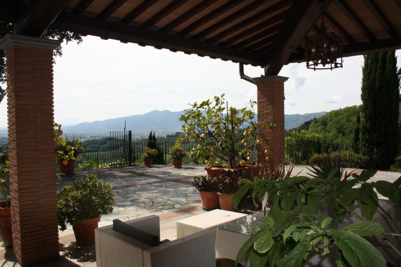 Villa Al Fondorina Santo Stefano (Lucca) Exterior foto