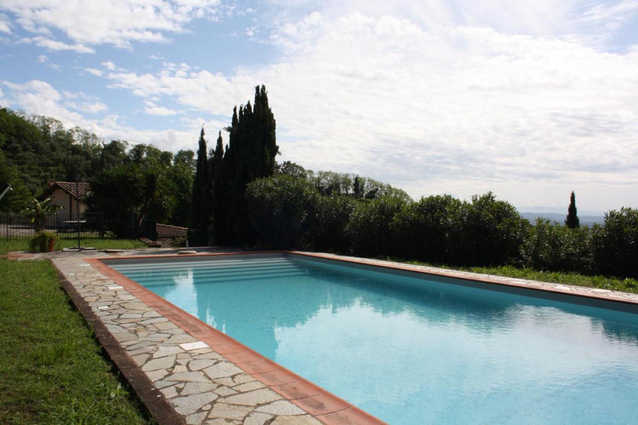Villa Al Fondorina Santo Stefano (Lucca) Exterior foto