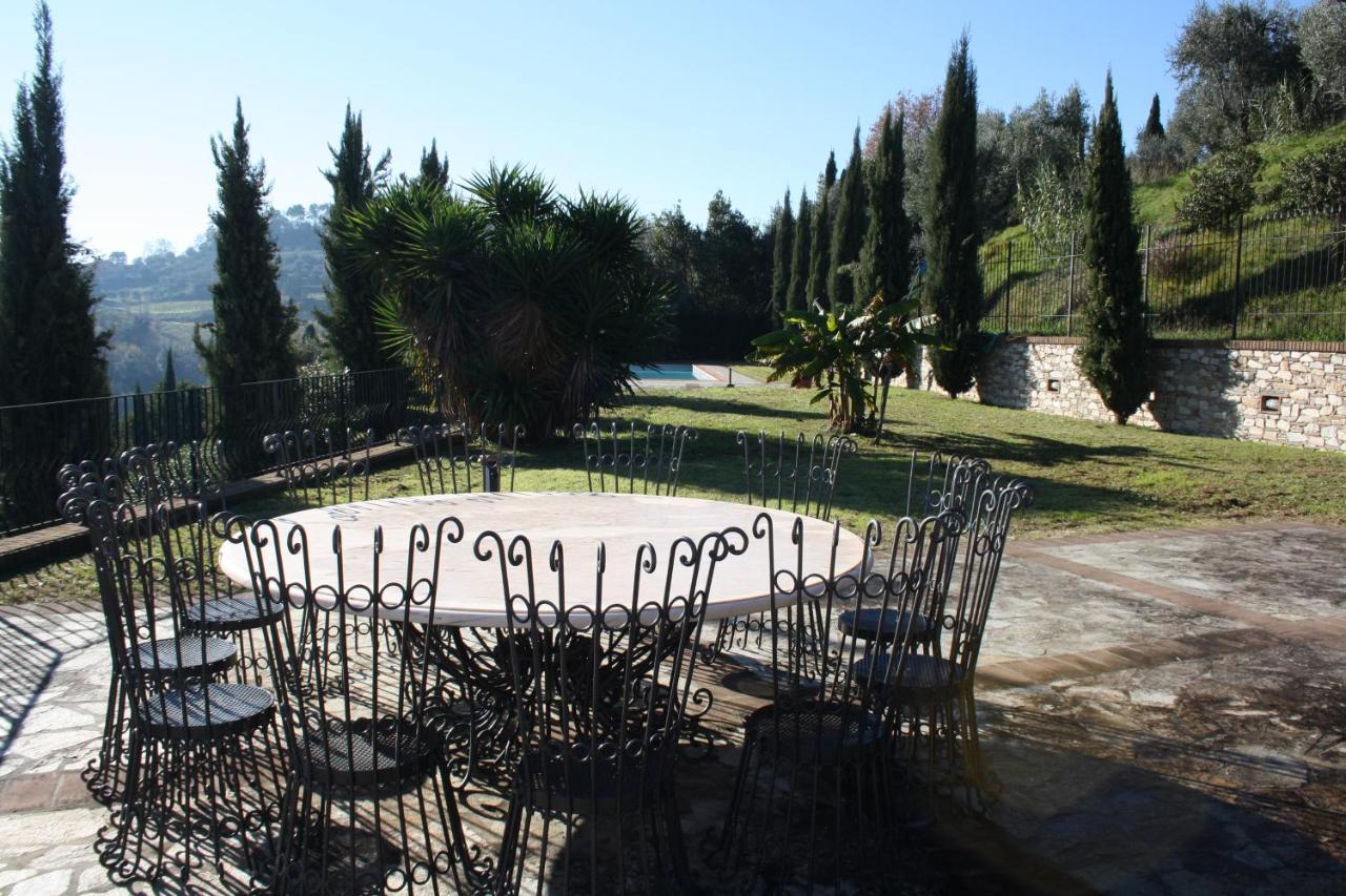 Villa Al Fondorina Santo Stefano (Lucca) Exterior foto