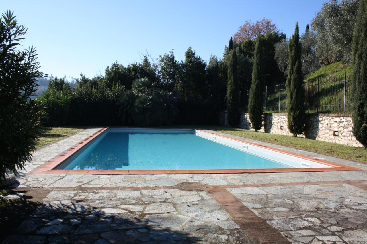 Villa Al Fondorina Santo Stefano (Lucca) Exterior foto