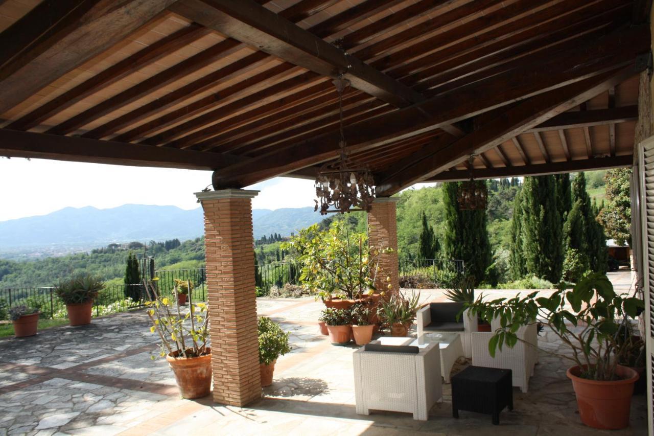 Villa Al Fondorina Santo Stefano (Lucca) Exterior foto