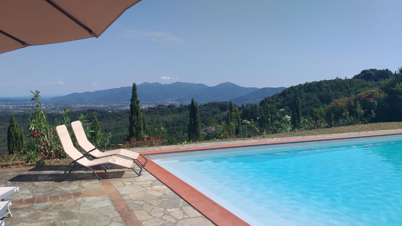 Villa Al Fondorina Santo Stefano (Lucca) Exterior foto