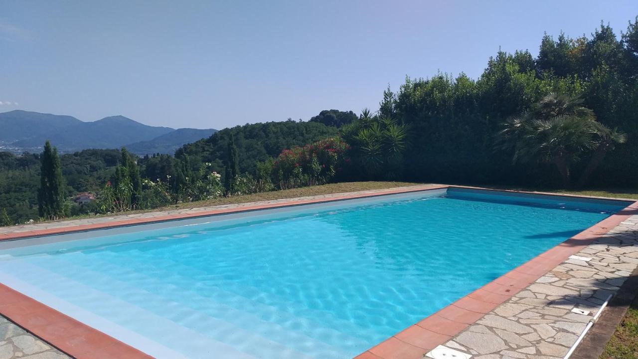 Villa Al Fondorina Santo Stefano (Lucca) Exterior foto