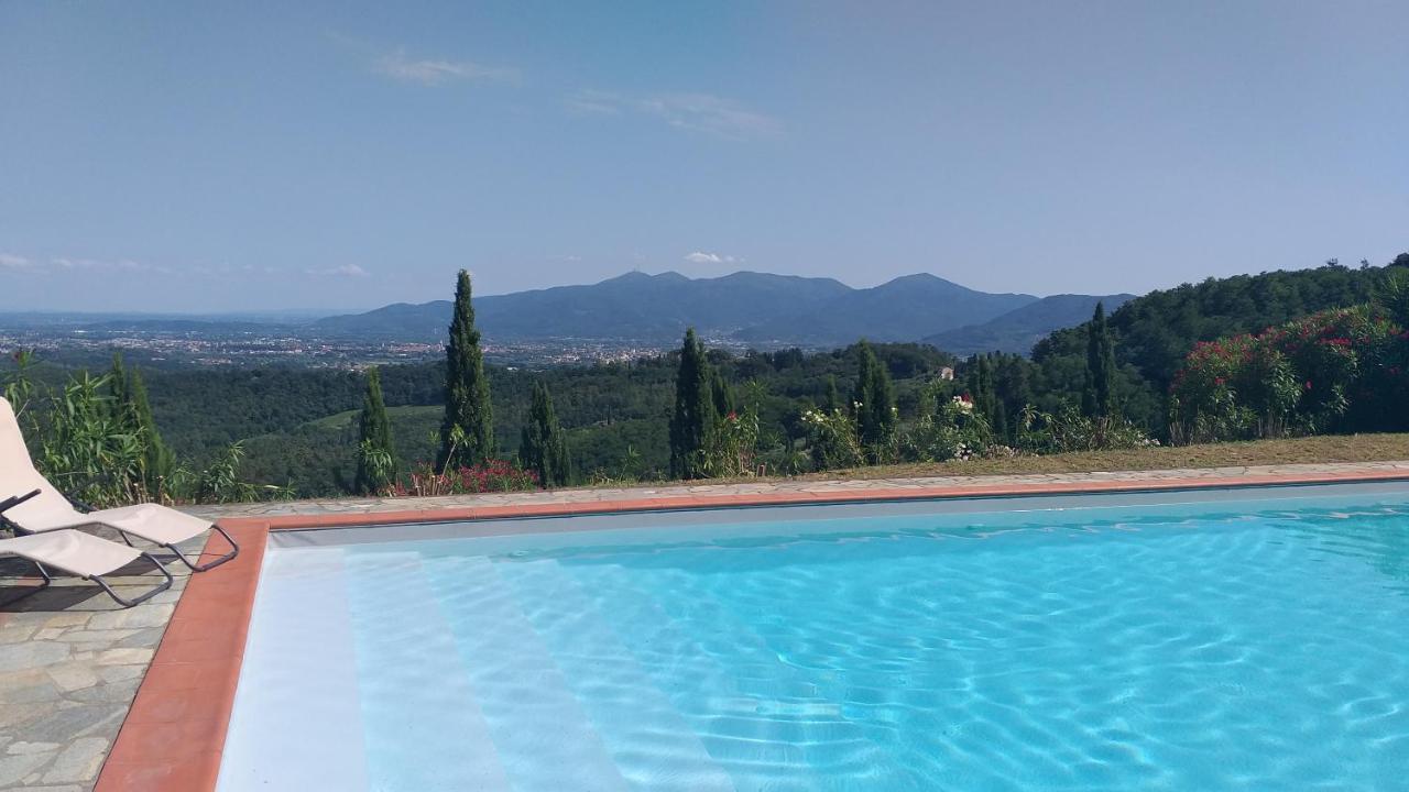 Villa Al Fondorina Santo Stefano (Lucca) Exterior foto