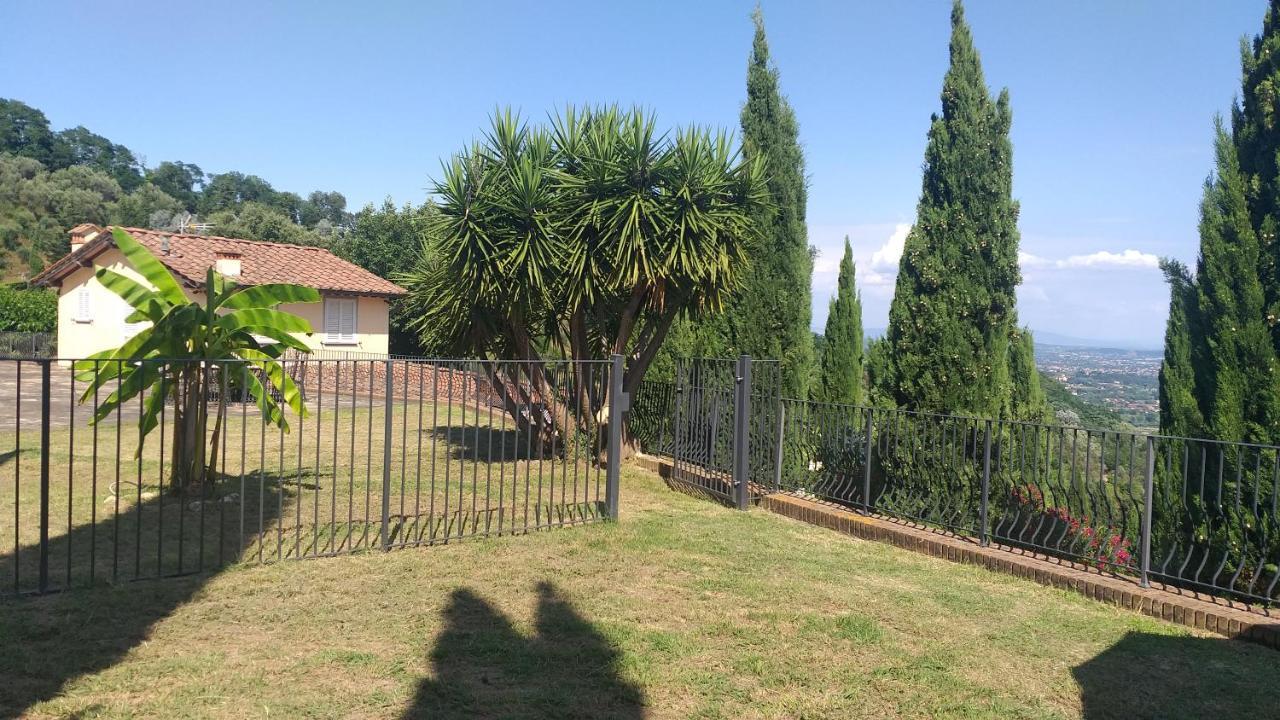 Villa Al Fondorina Santo Stefano (Lucca) Exterior foto